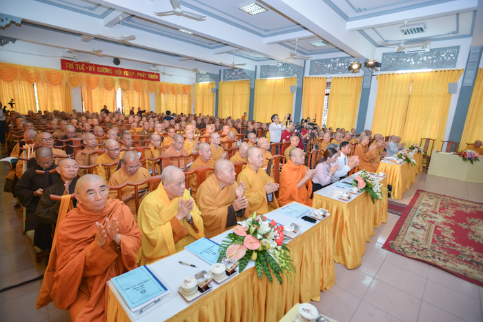 Công tác tổ chức Vesak LHQ 2019 được đặt trọng tâm tại Hội nghị sinh hoạt Giáo hội